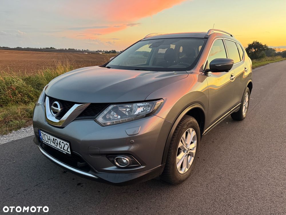 Nissan X-Trail 2.0 dCi Acenta 4WD Xtronic - 1