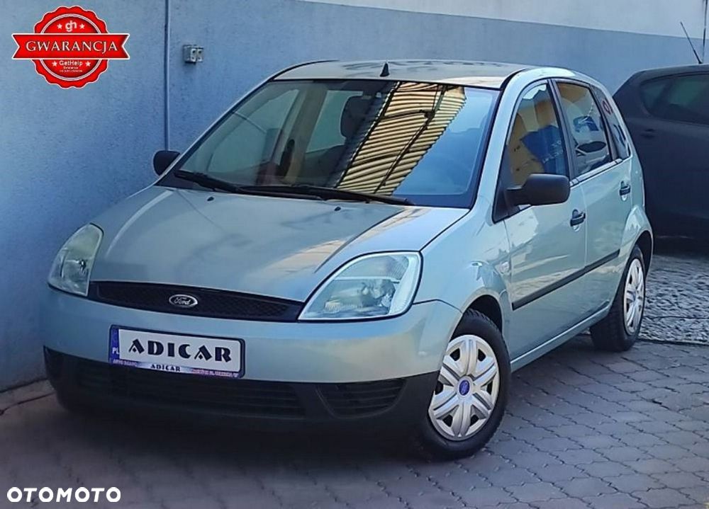 Ford Fiesta - 1