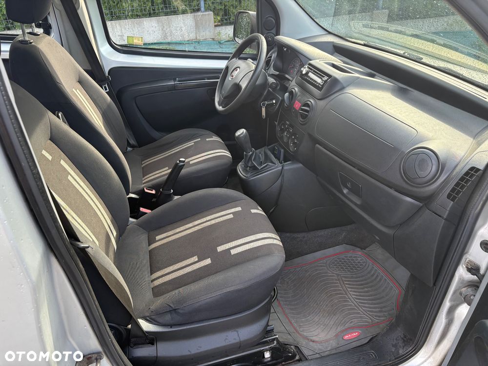 Fiat Fiorino 1.3 Multijet 16V DPF Dynamic - 17