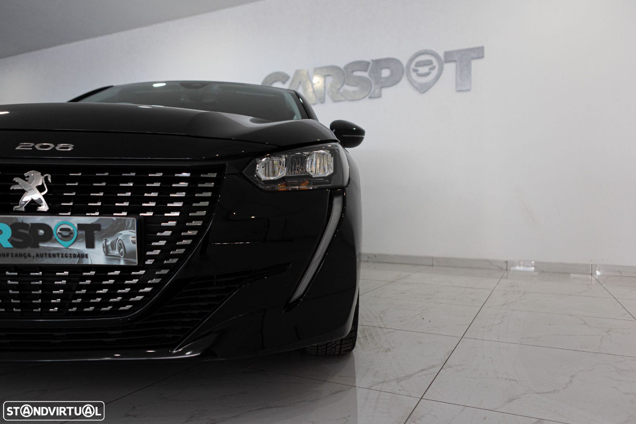 Peugeot 208 1.2 PureTech Allure - 3
