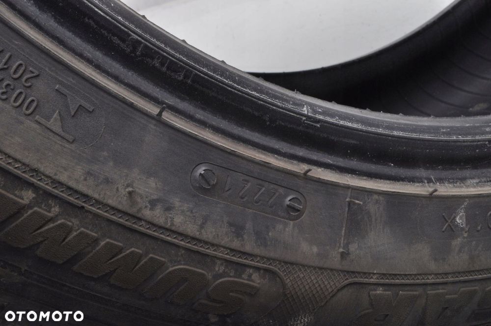 2X OPONA OPONY TIGAR SUV SUMMER 215/55R18" 2021/2023R - 3