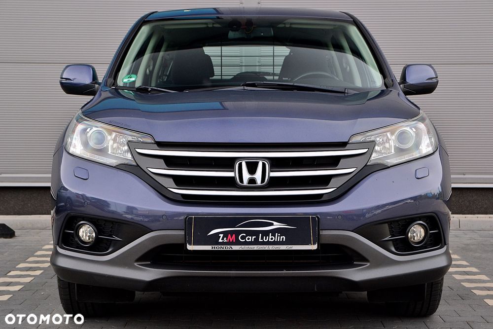 Honda CR-V 2.0i-VTEC 2WD Elegance - 3