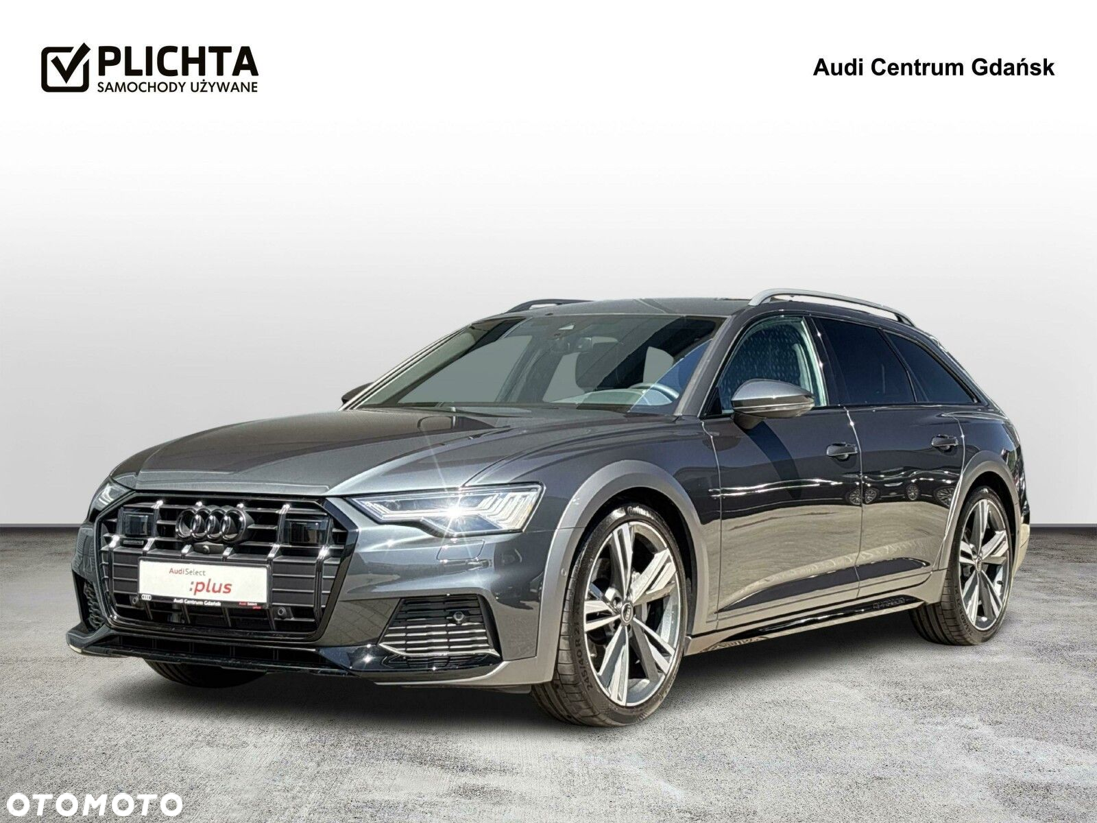 Audi A6 Allroad - 2