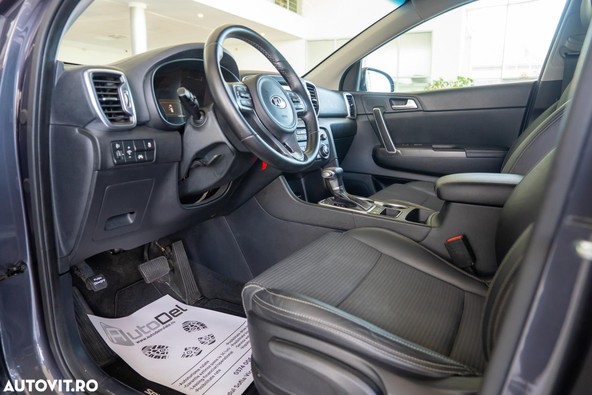 Kia Sportage - 13