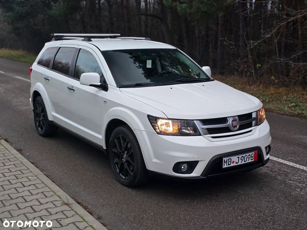 Fiat Freemont 2.0 Multijet 16V DPF Black Code - 11