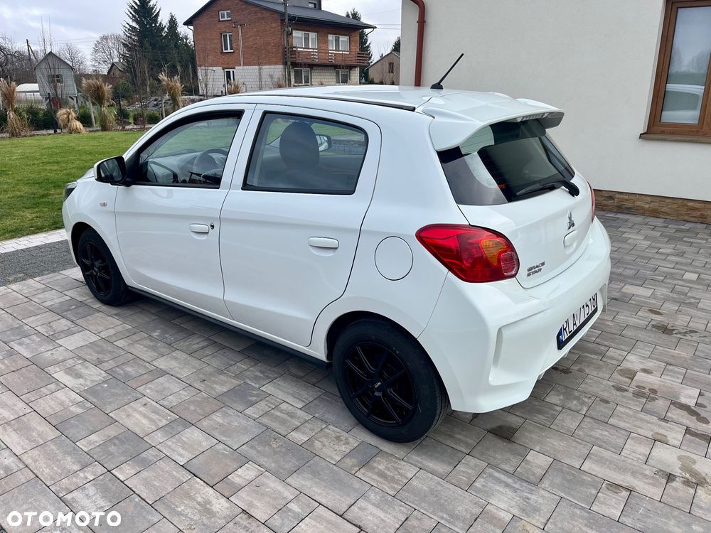 Mitsubishi Space Star 1.2 Spirit - 9