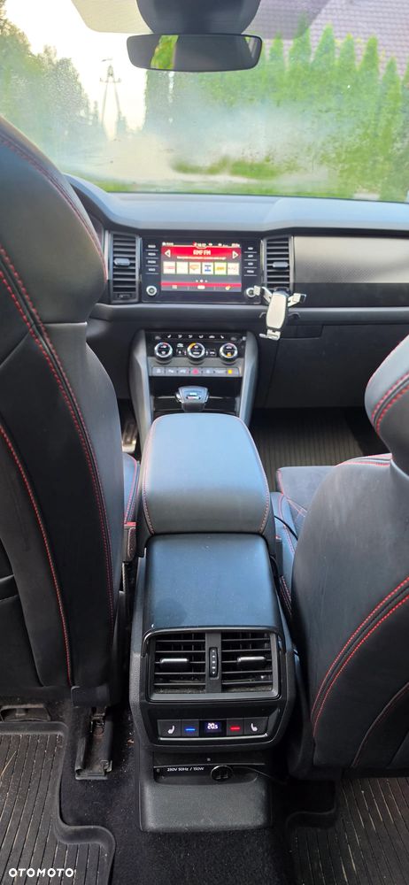 Skoda Kodiaq 2.0 Bi-TDI 4x4 RS DSG - 10