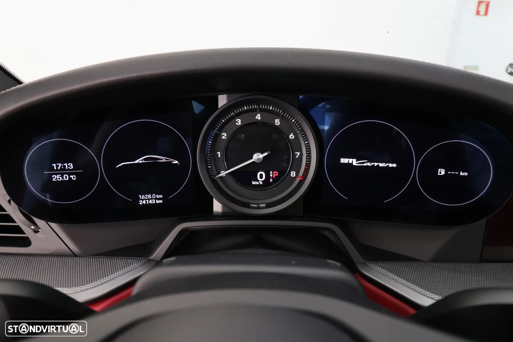 Porsche 911 (992) Carrera PDK - 30