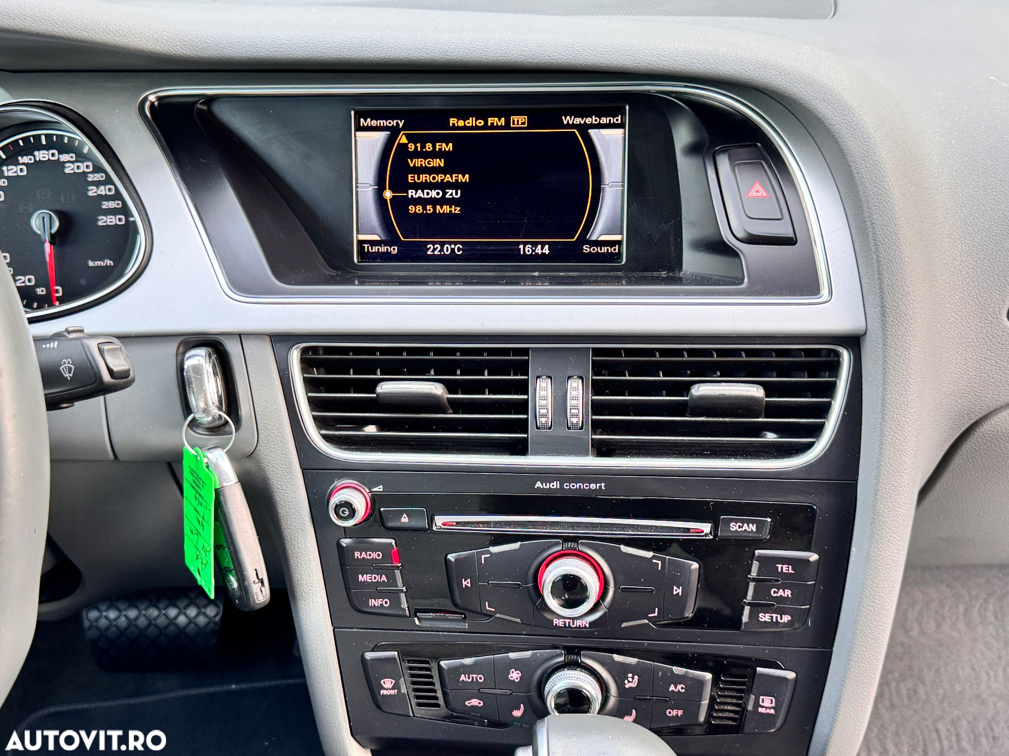 Audi A4 1.8 TFSI Multitronic Attraction - 20