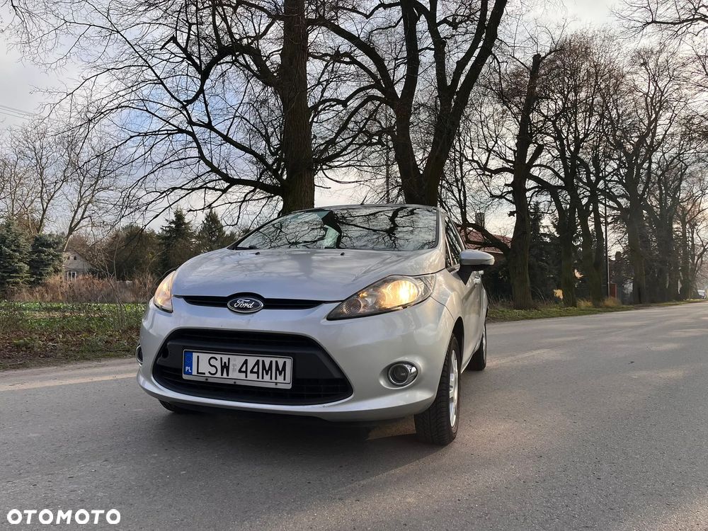 Ford Fiesta 1.4 TDCI Style - 1