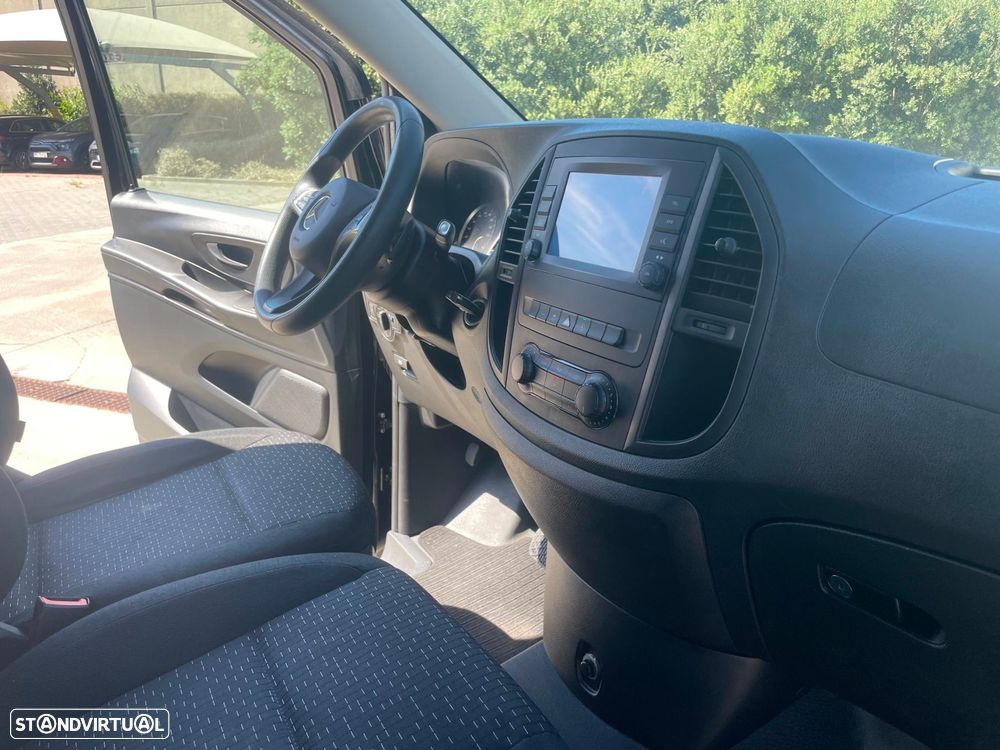 Mercedes-Benz Vito Tourer 116 CDi/34 - 12