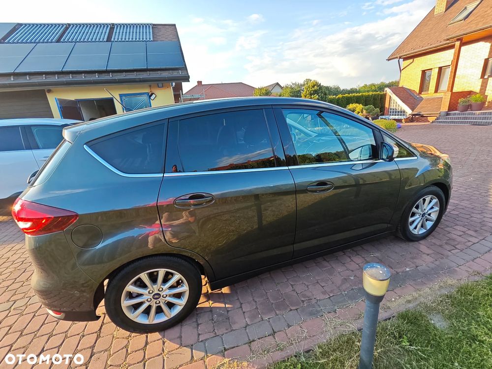 Ford C-MAX 1.5 EcoBoost Titanium ASS - 14