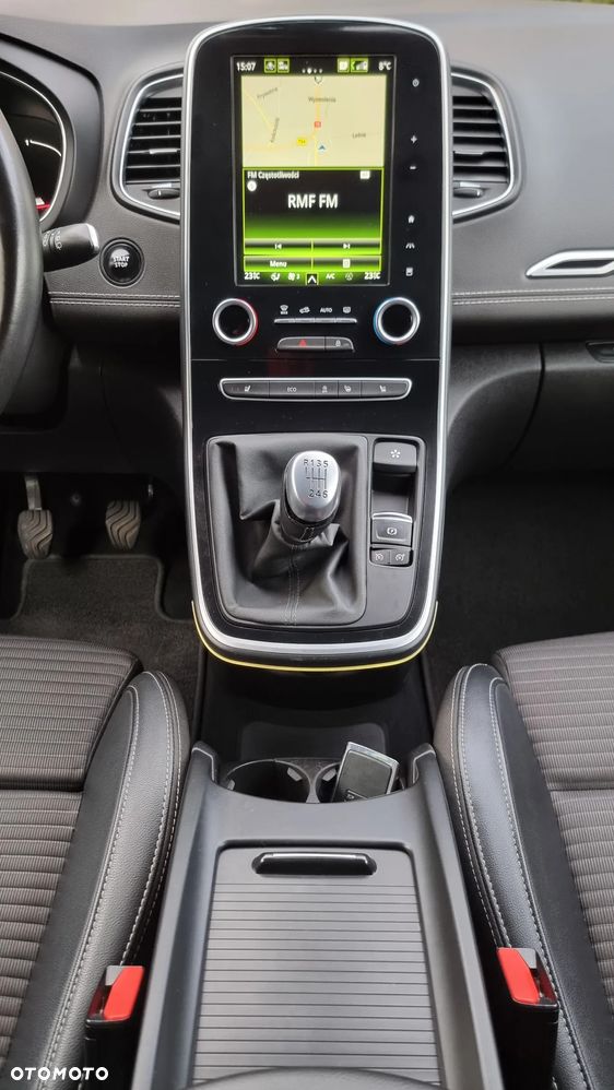 Renault Scenic 1.6 dCi Energy Bose Edition - 34