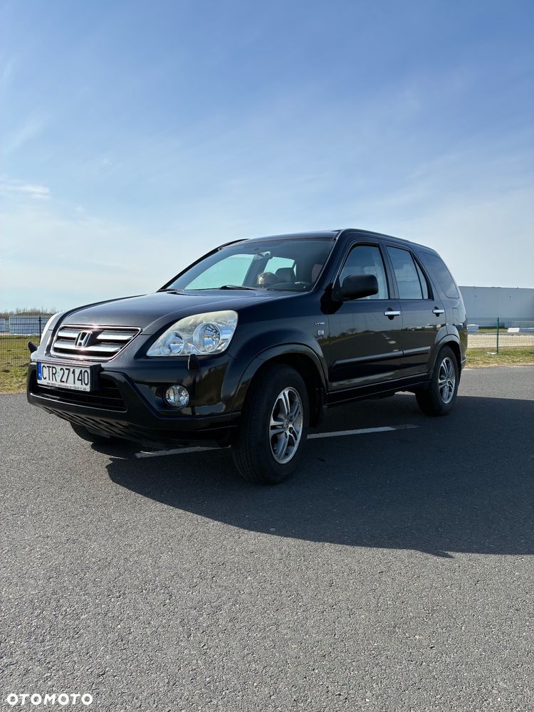 Honda CR-V 2.0 LS - 1