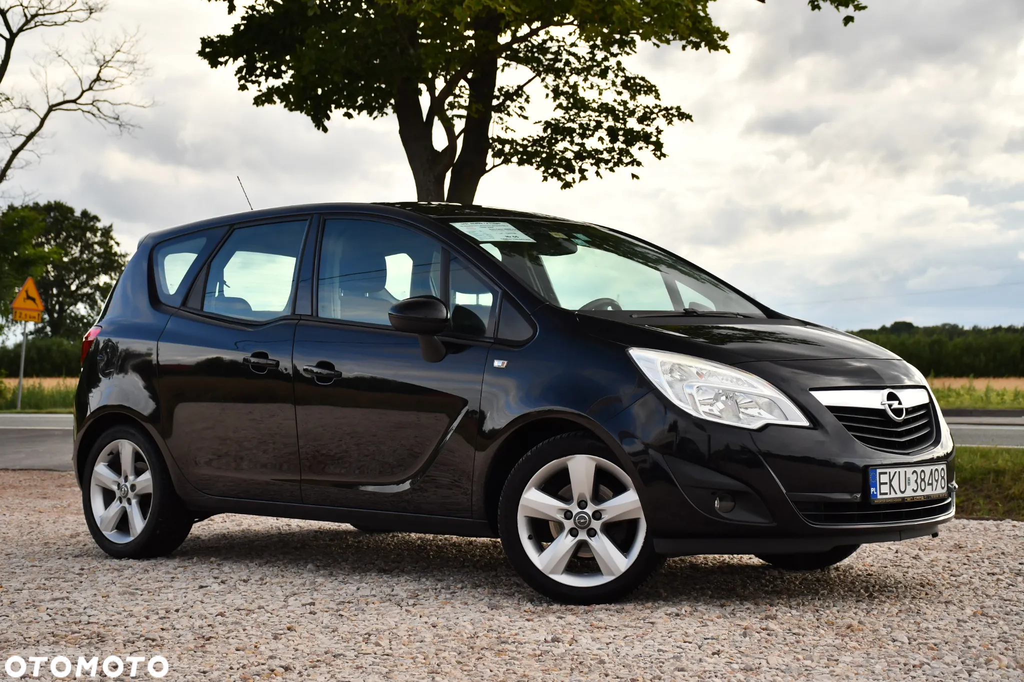 Opel Meriva - 13