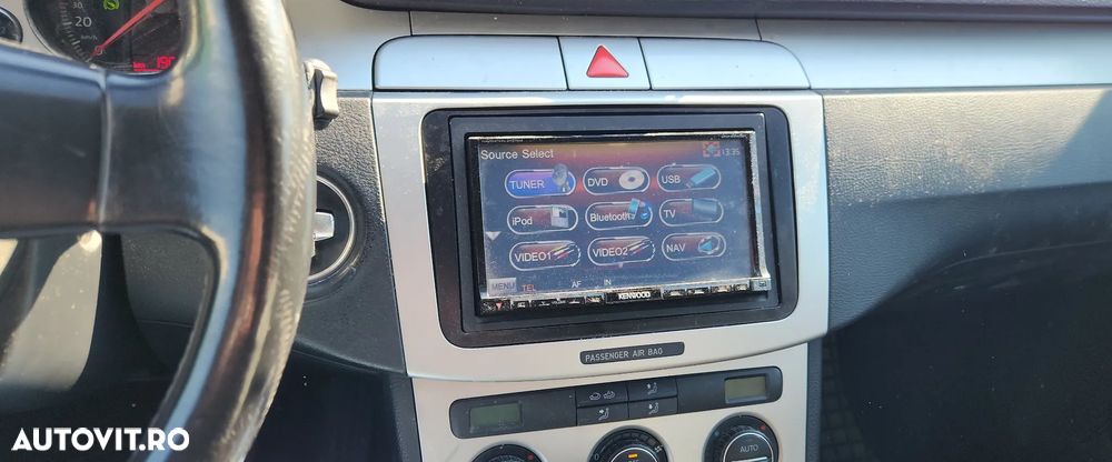 Volkswagen Passat 2.0 TDI DPF DSG Individual - 7