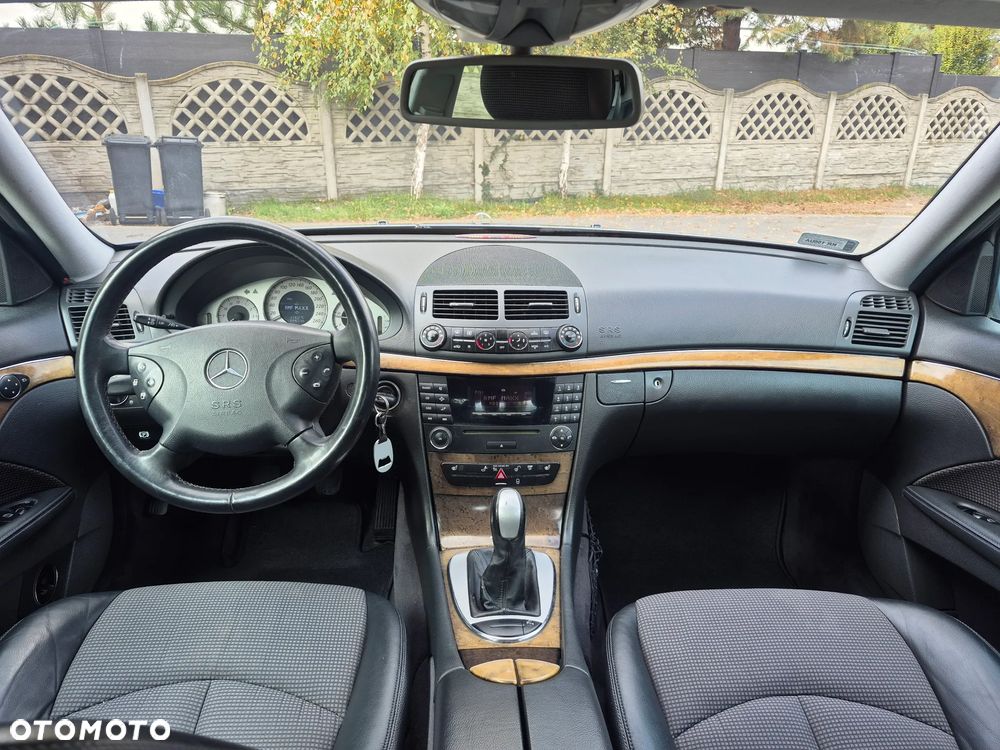 Mercedes-Benz Klasa E 220 CDI Avantgarde - 6