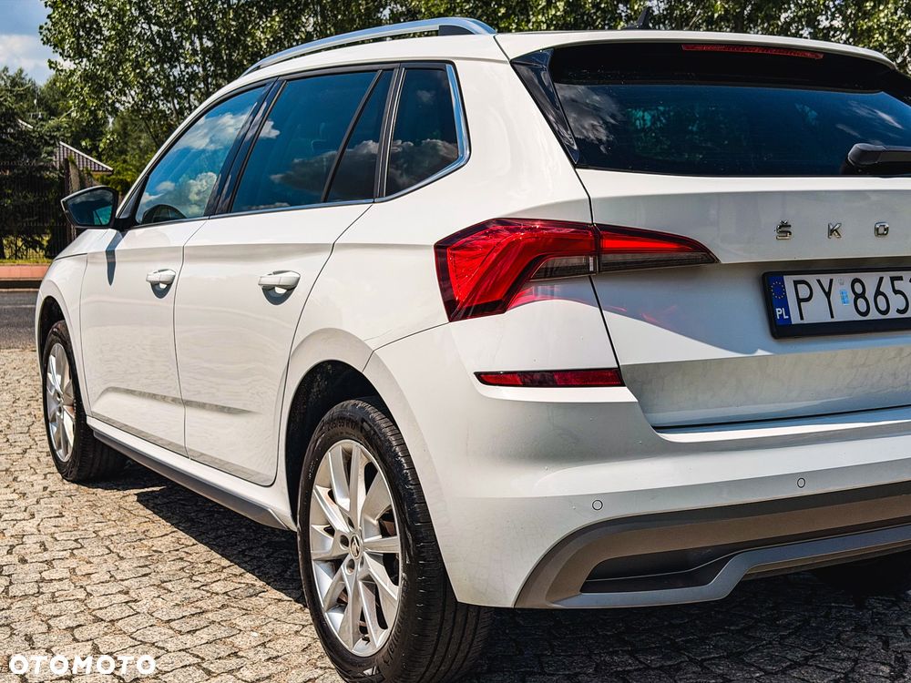 Skoda Kamiq 1.6 TDI DSG Ambition - 29