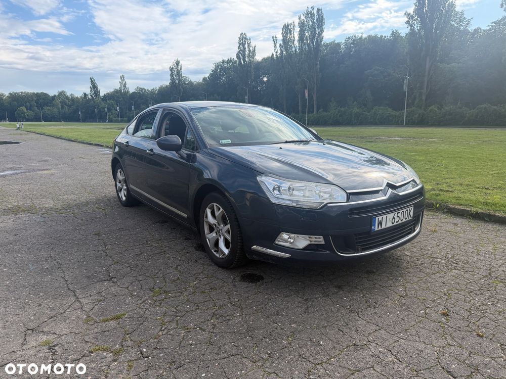 Citroën C5 2.0i 16V Dynamique - 1