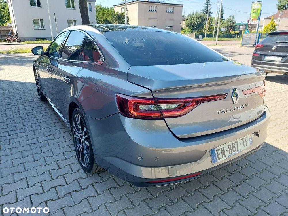 Renault Talisman 1.6 Energy dCi Initiale Paris EDC - 9