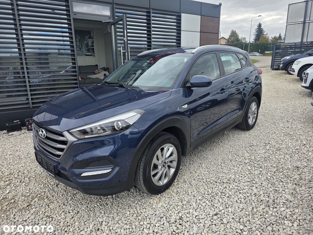 Hyundai Tucson 1.6 GDi 2WD Advantage - 5