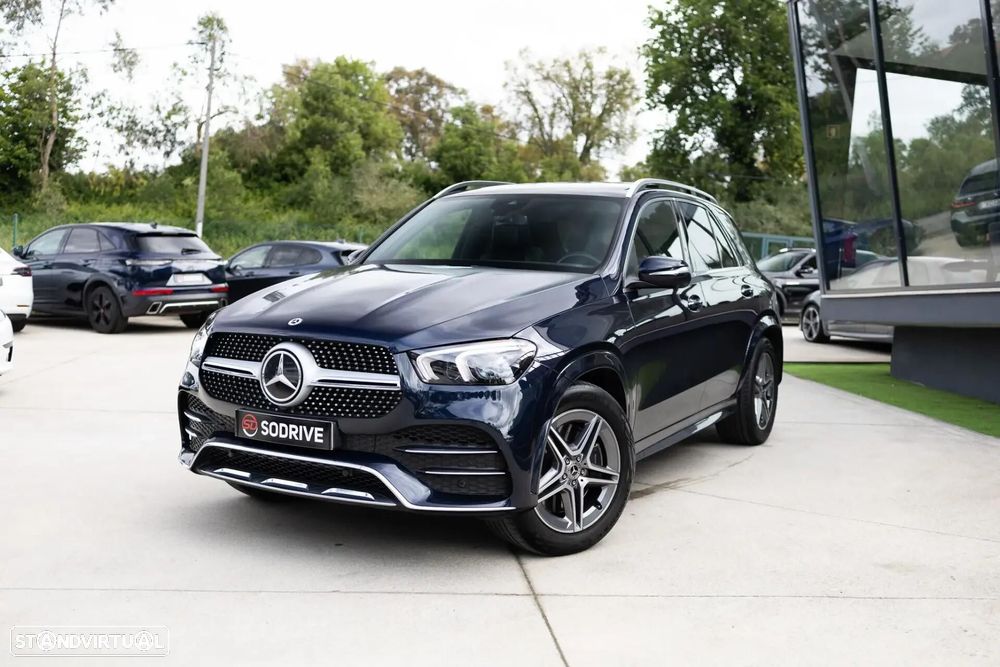 Mercedes-Benz GLE 350 de 4Matic - 10