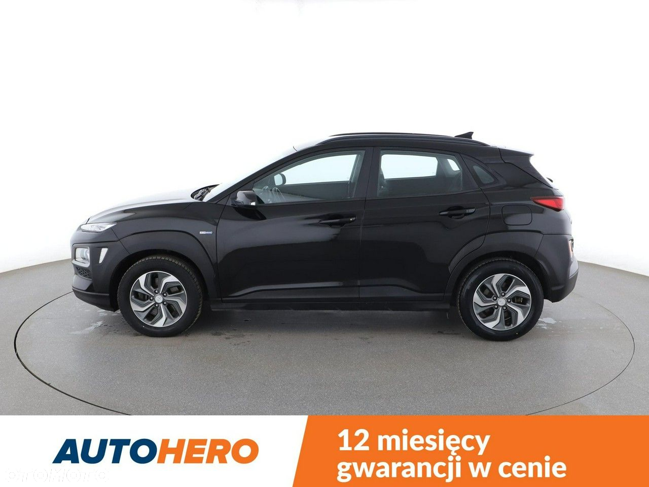 Hyundai Kona 1.6 GDI DCT Hybrid Style - 2