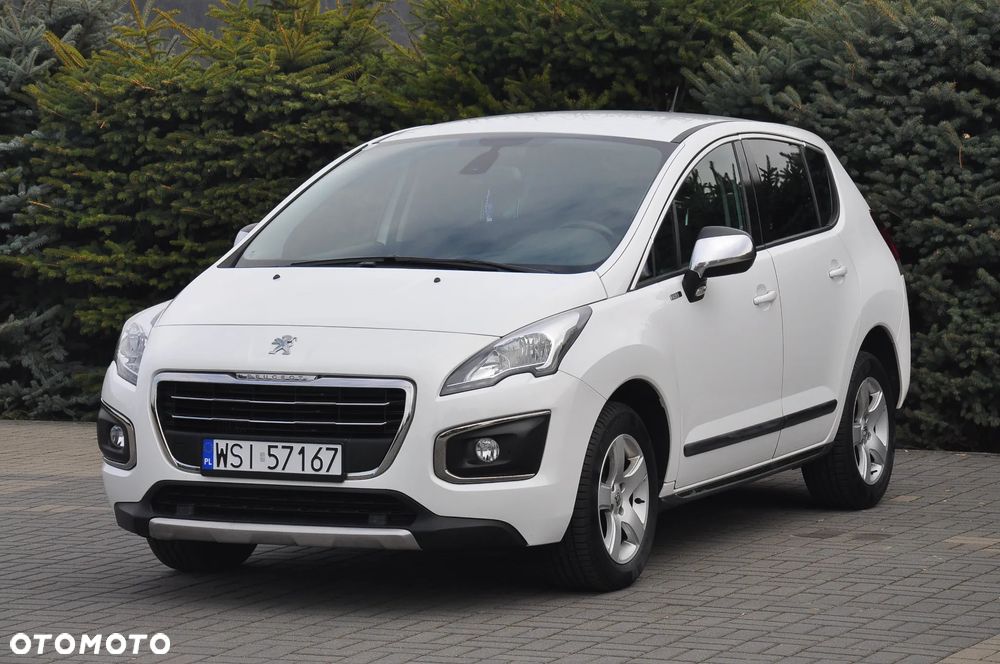 Peugeot 3008 1.6 BlueHDi Style S&S - 1