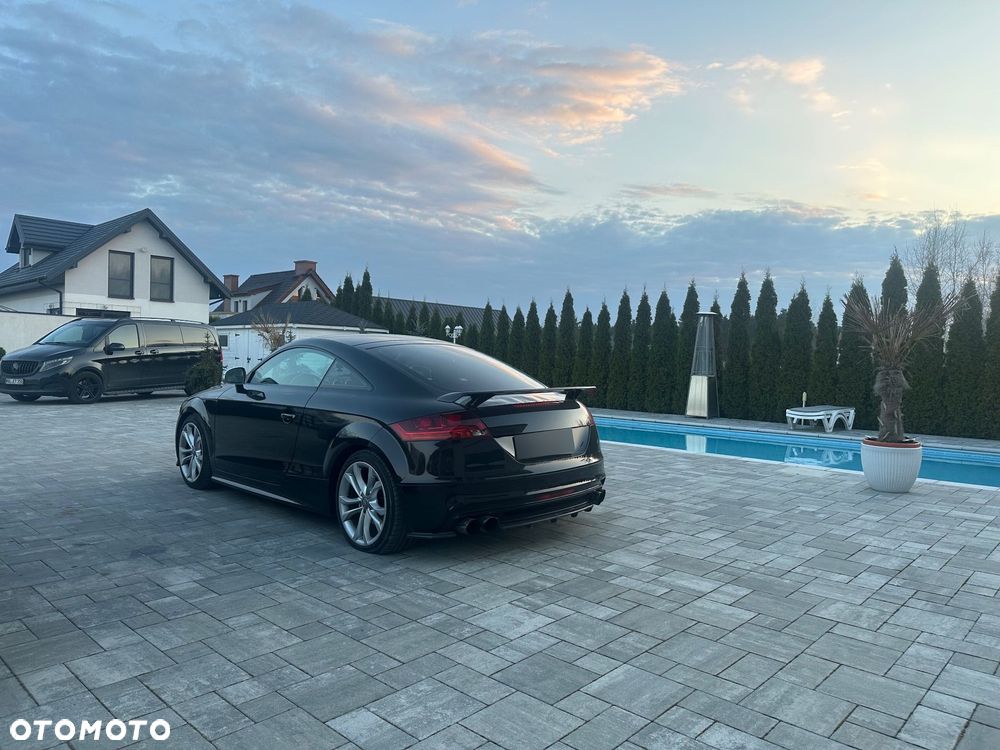 Audi TT S Coupé - 30