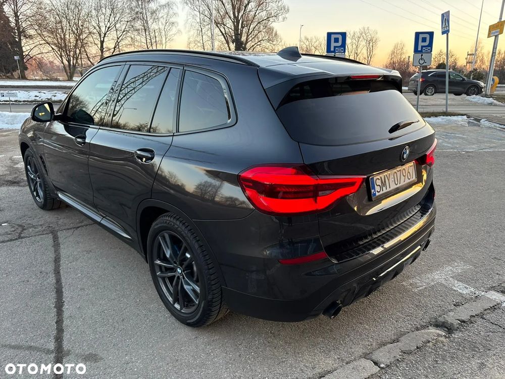 BMW X3 xDrive20d M Sport Edition - 10