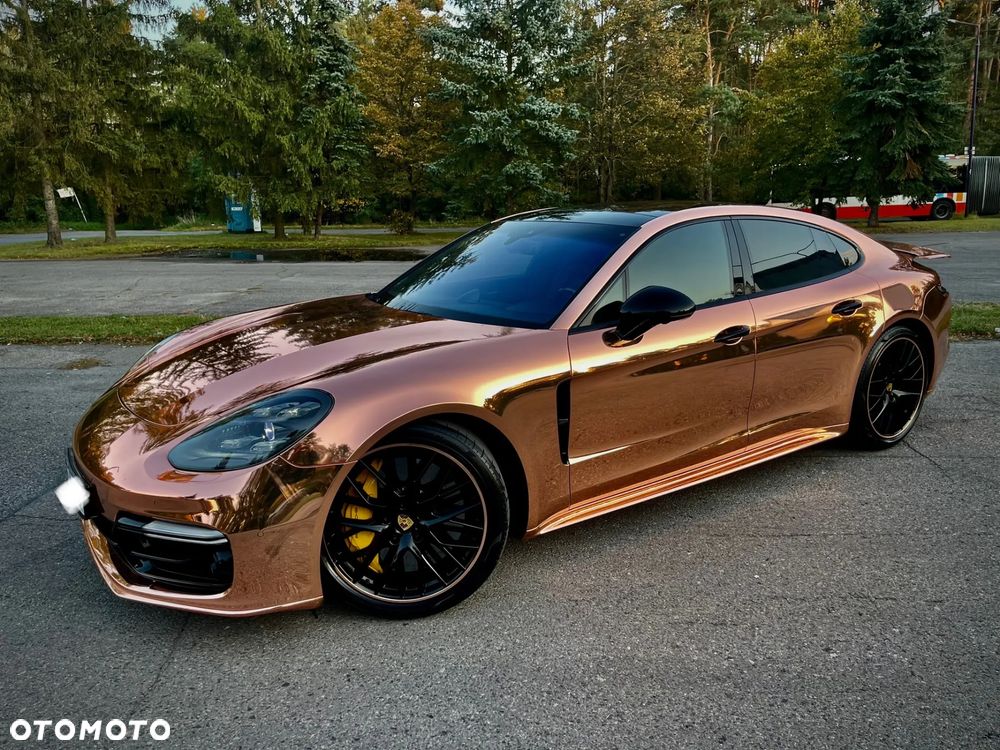 Porsche Panamera - 15