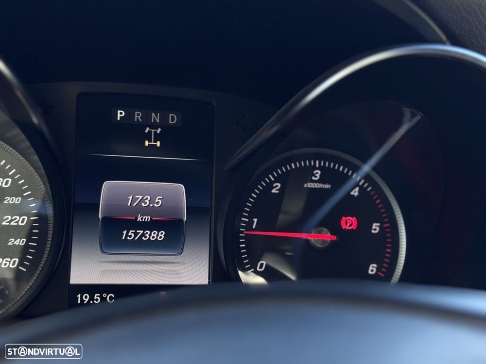 Mercedes-Benz X 250 Aut. POWER - 18