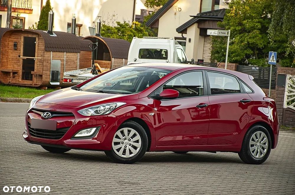 Hyundai i30 1.4 Comfort - 5