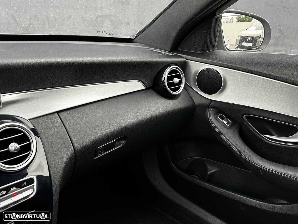 Mercedes-Benz C 200 BlueTEC Avantgarde - 18