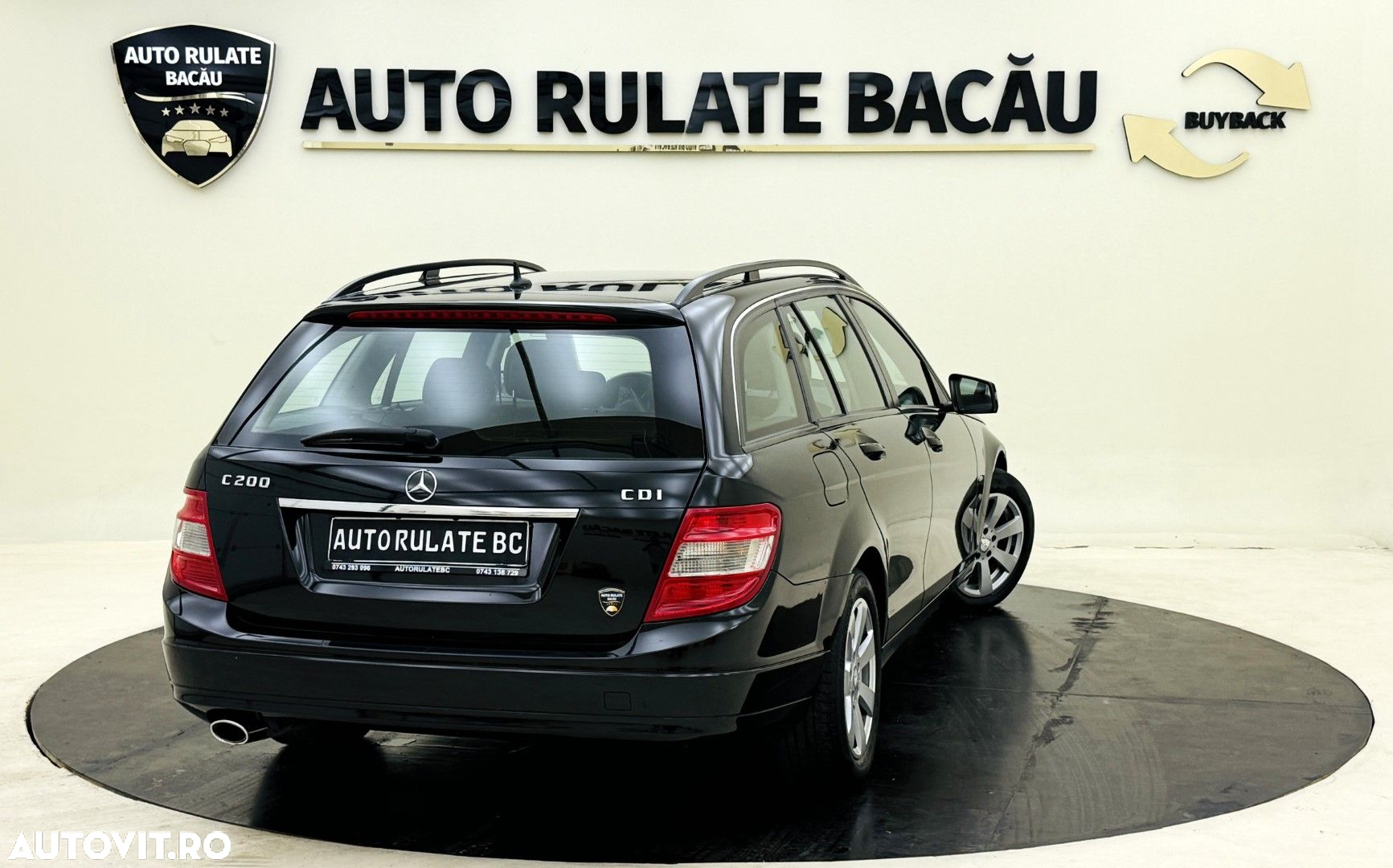Mercedes-Benz C - 6