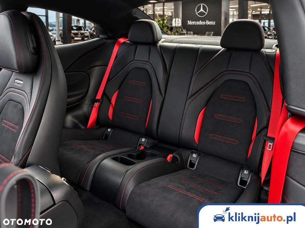 Mercedes-Benz CLE Mercedes-AMG 53 4M+ AMG S.SHIFT TCT 9G - 8