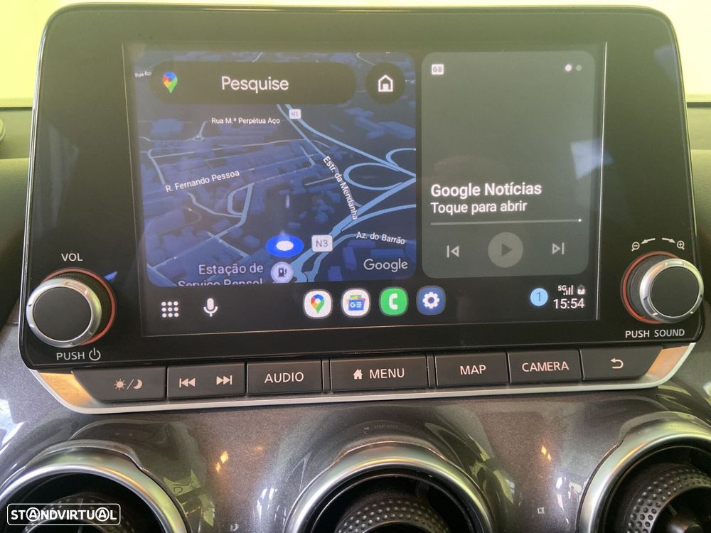 Nissan Juke 1.0 DIG-T Tekna Two Tone DCT - 19