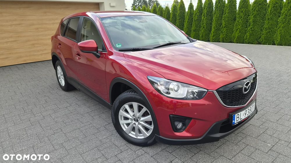 Mazda CX-5 SKYACTIV-G 165 Center-Line - 22