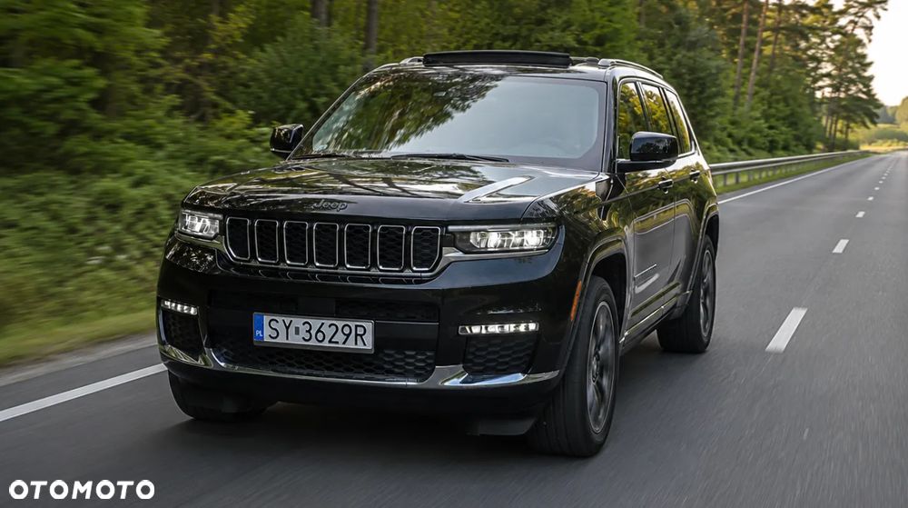 Jeep Grand Cherokee - 5