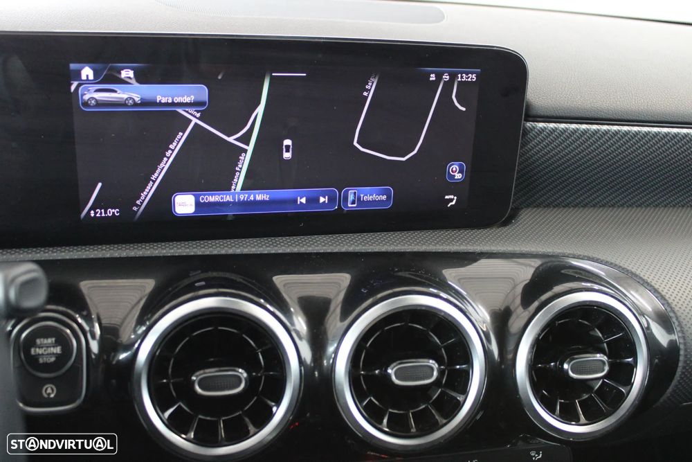 Mercedes-Benz A 200 Progressive Aut. - 10