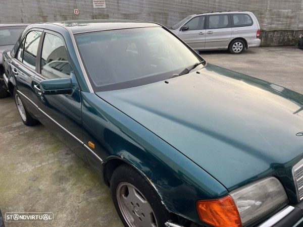 Para Peças Mercedes-Benz C-Class (W202) - 5