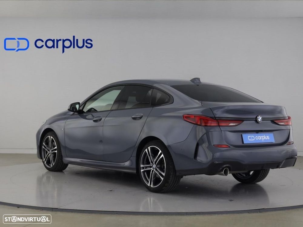 BMW 216 Gran Coupé d Pack Desportivo M - 5