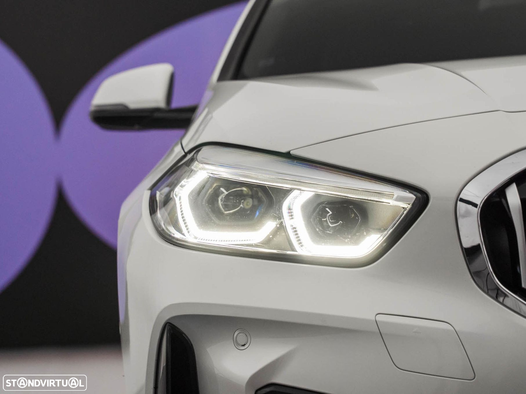 BMW 116 d Pack Desportivo M Auto - 9
