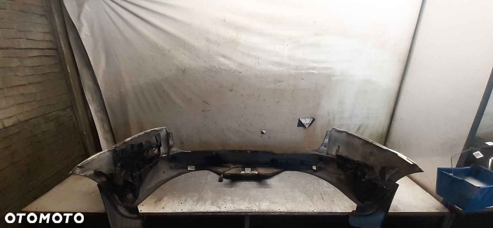 + ZDERZAK TYŁ TYLNY DO FORD GALAXY MK.2 II 2 SZARY PDC CZUJNIKI - 5