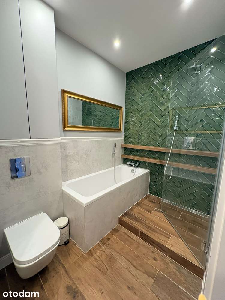 Splace Park Żoliborz | mieszkanie dwa pokoje 53m2 | dwa balkony 16m2 |
