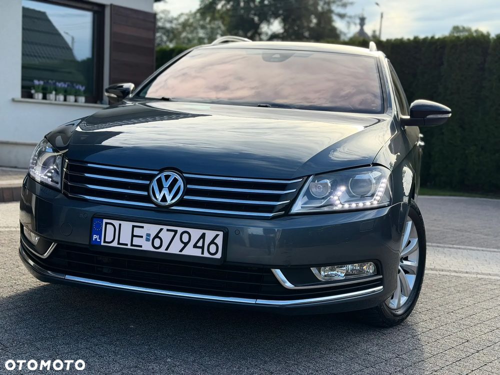 Volkswagen Passat 2.0 TDI Highline DSG - 23