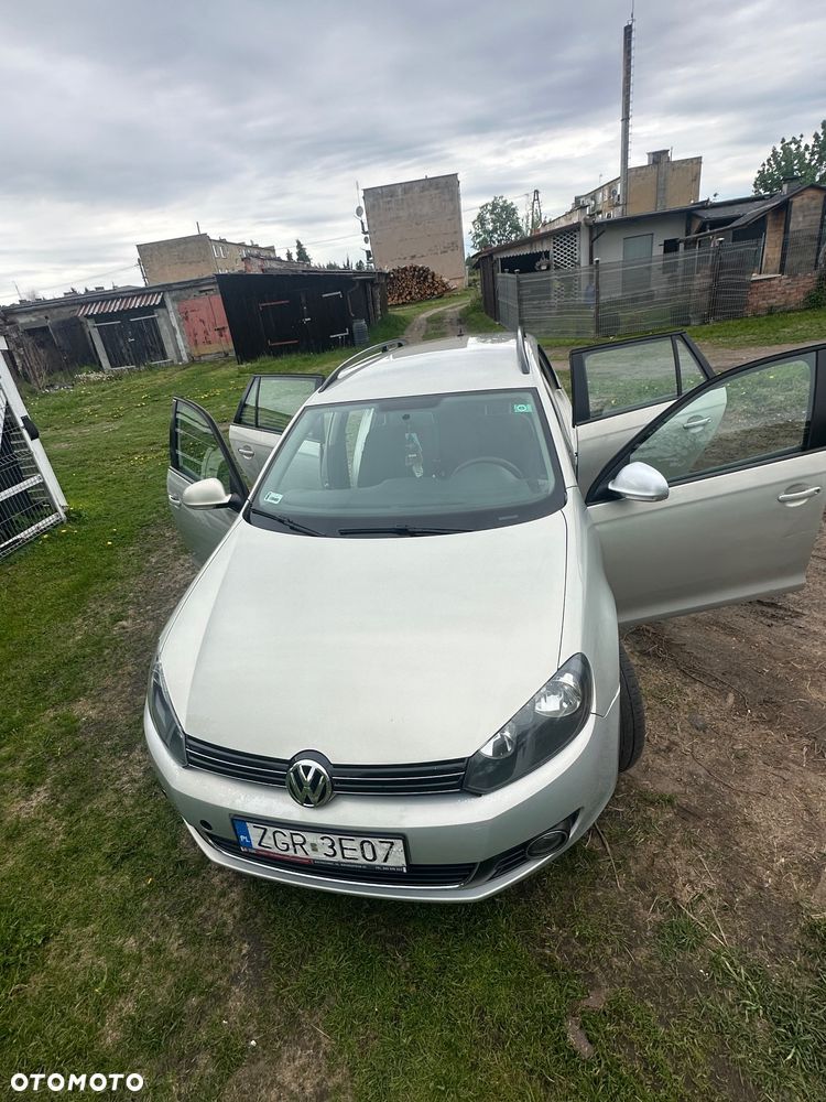 Volkswagen Golf 1.6 TDI Comfortline - 6