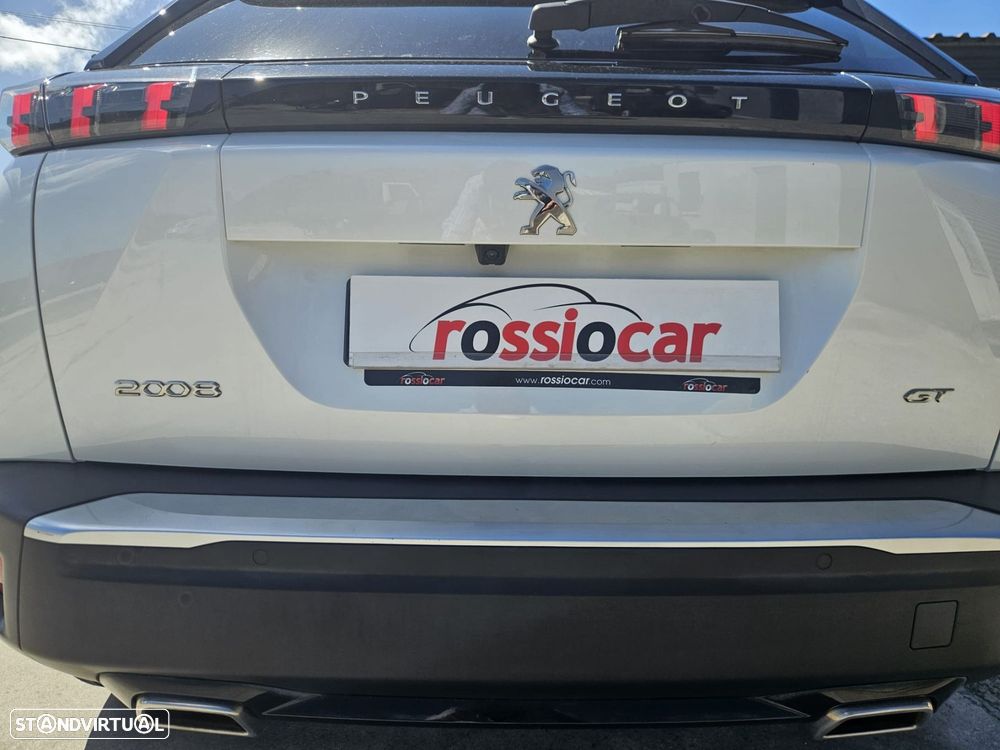 Peugeot 2008 1.2 PureTech GT - 55