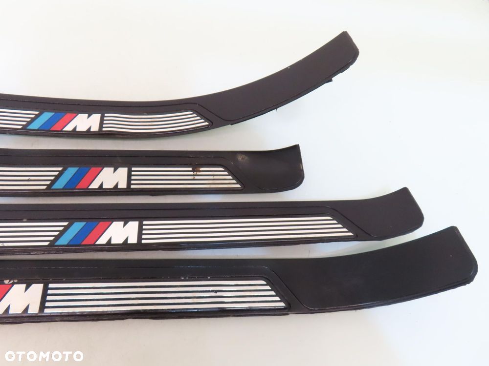 LISTWY PROGOWE WEWNETRZNE M PAKIET BMW E39 2494822 2494808 2494620 - 11