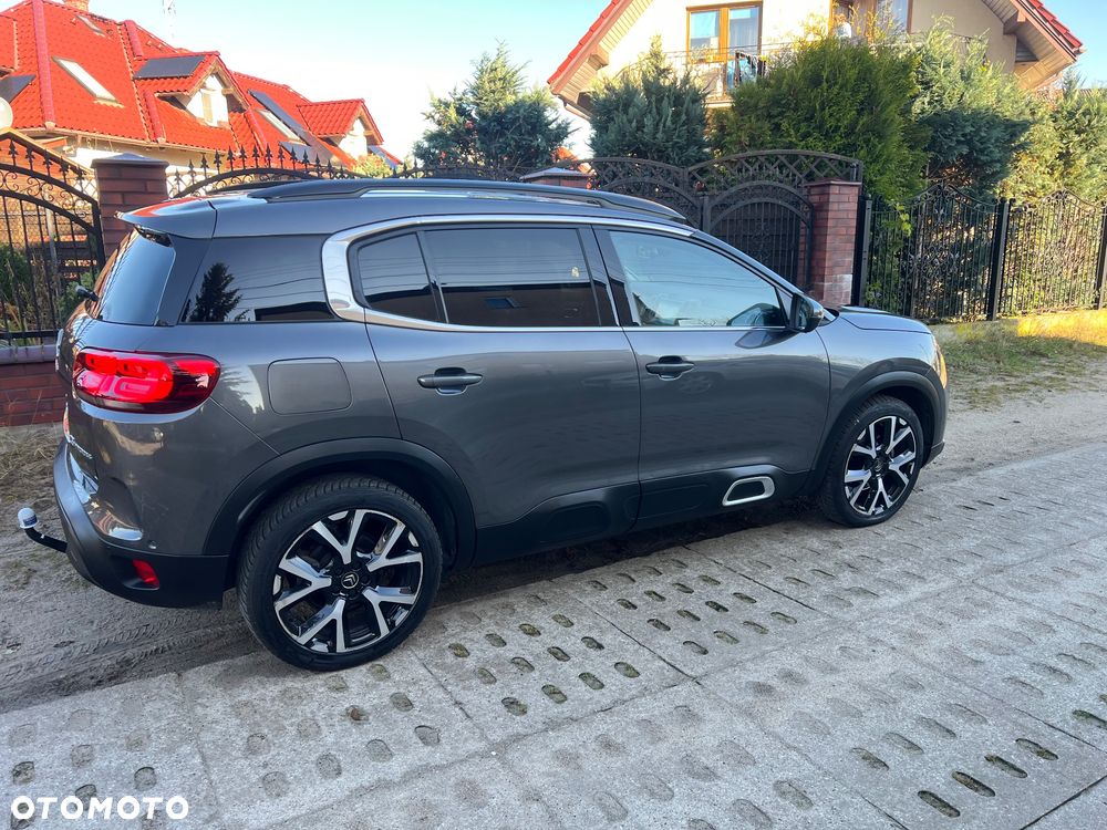 Citroën C5 Aircross ver-1-2-puretech-feel-pack - 21